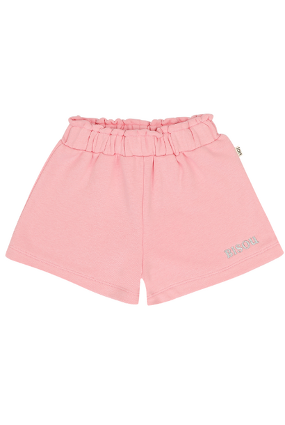 House of Jamie sweat shorts poppy peony sweat