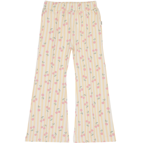 House of Jamie flared pants cherry party - broek-1