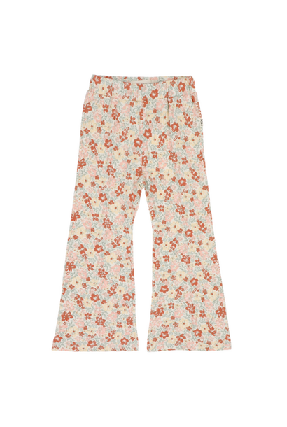 House of Jamie flared pants flowerbomb - broek