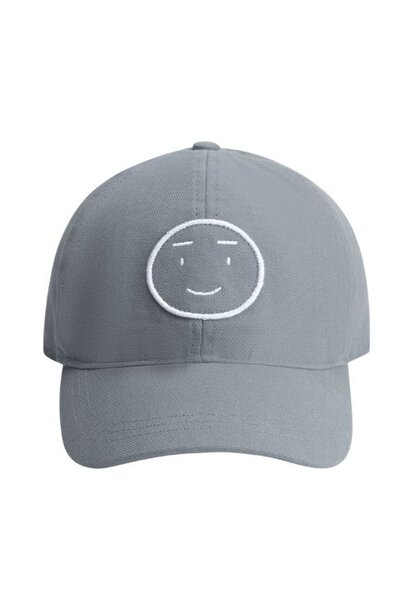 Gray Label baseball cap gots stone grey | pet