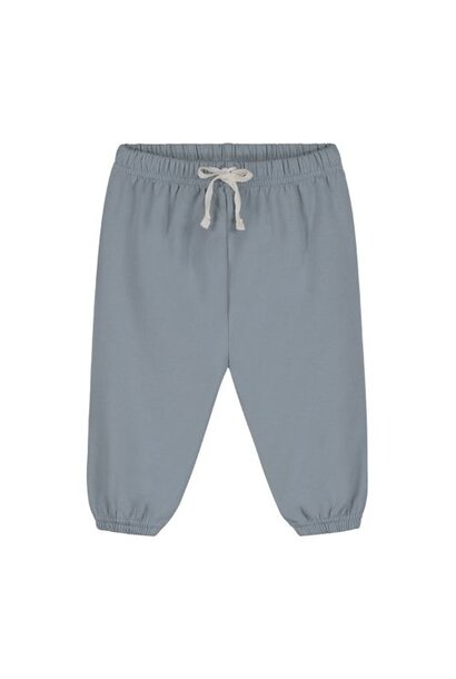 Gray Label baby track pants gots stone grey | broek