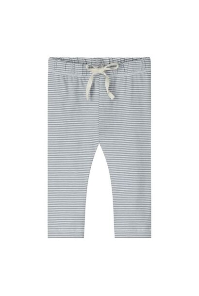 Gray Label baby leggings gots stone grey - cream | broek