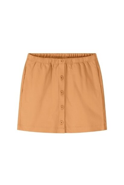 Gray Label skirt with buttons gots melon | rok