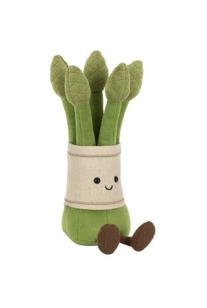 Jellycat amuseables asparagus | knuffel
