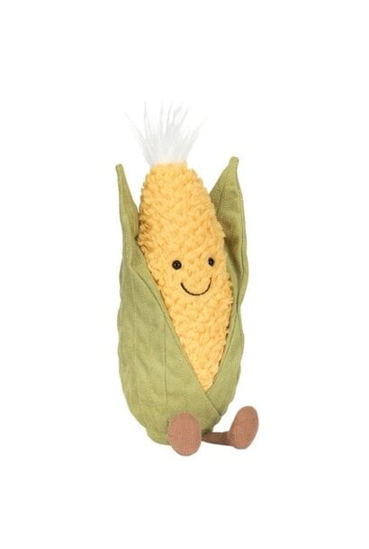 Jellycat amuseables sweetcorn | knuffel