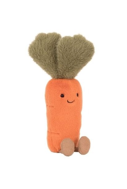 Jellycat amuseables carrot | knuffel