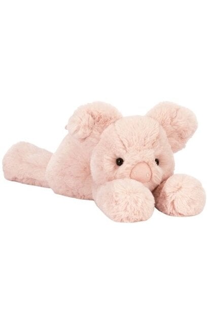 Jellycat smudge pig original | knuffel