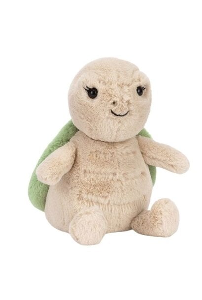 Jellycat thimble turtle | knuffel
