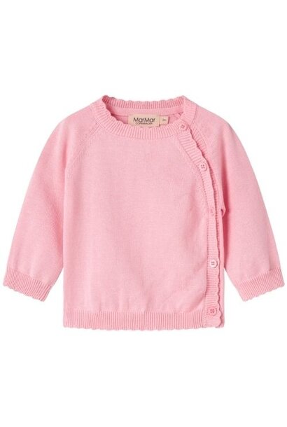 MarMar Copenhagen toll cotton plain knit bonbon