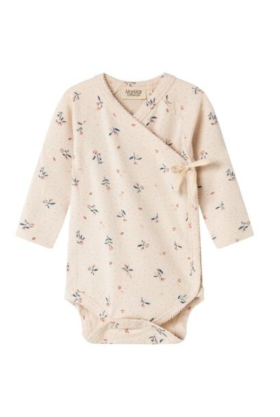 MarMar Copenhagen belita modal smooth print roses - romper