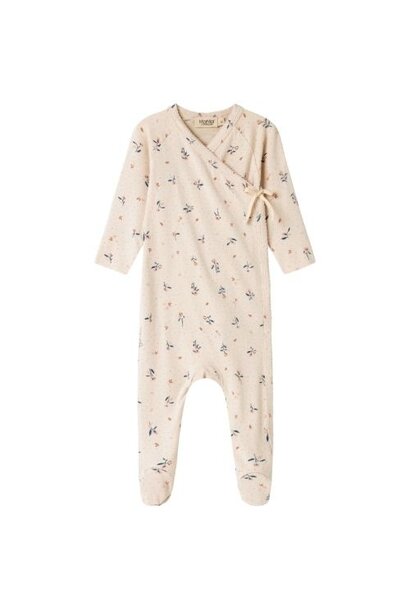 MarMar Copenhagen rubetta modal smooth print roses - boxpakje