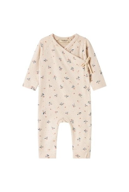 MarMar Copenhagen rula modal smooth print roses - boxpakje