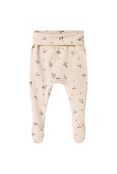 MarMar Copenhagen pixa modal smooth print roses - broek
