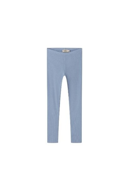 MarMar Copenhagen leg modal blue iris - legging