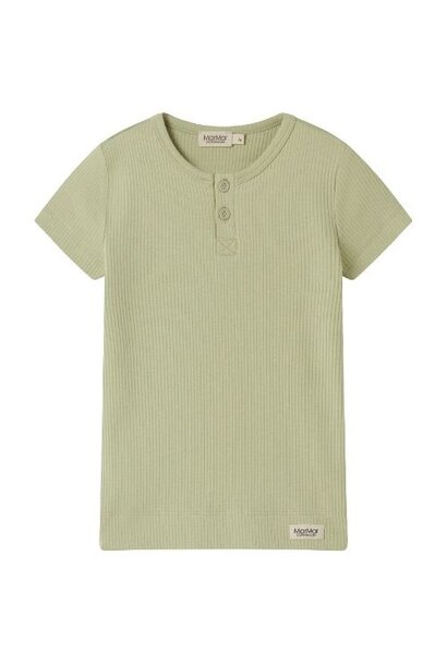 MarMar Copenhagen tee ss modal dried bay - shirt