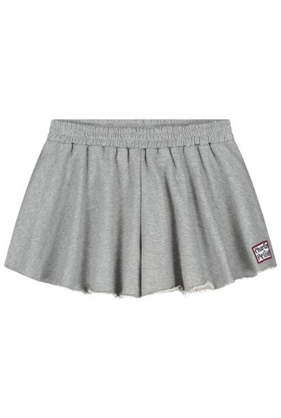 Charlie Petite phillou short grey melange