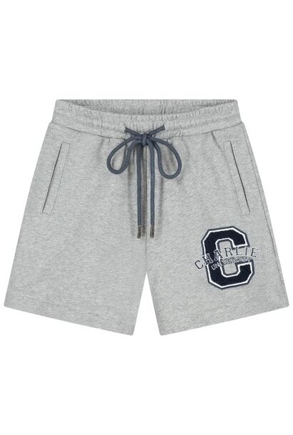 Charlie Petite paul short grey melange