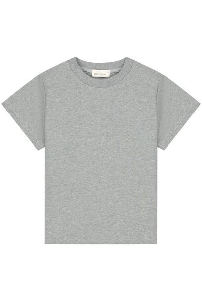 Charlie Petite luc t-shirt grey melange