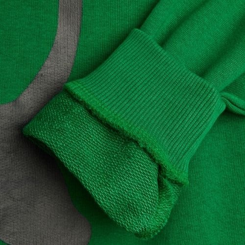 Mini Rodini panther sp sweatshirt green-5