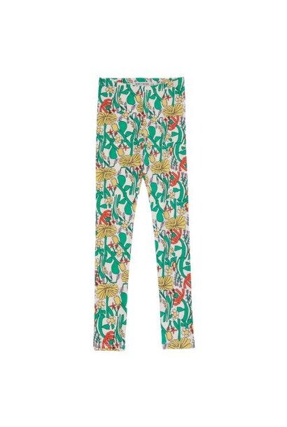 Bobo Choses color herbalist all over leggings