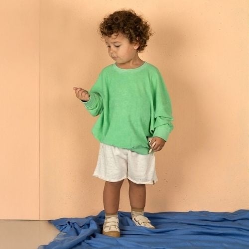 Nixnut stripe socks biscuit stripe - sokken-2