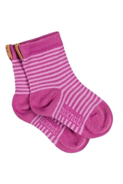 Nixnut stripe socks lotus stripe - sokken