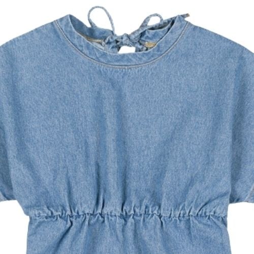 Nixnut cab dress jeans - jurk-2