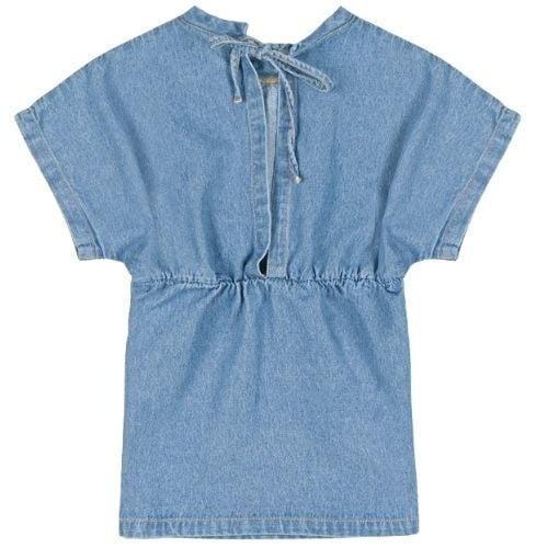 Nixnut cab dress jeans - jurk-4