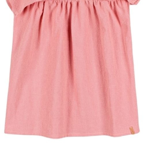 Nixnut rio dress lotus checkered - jurk-6