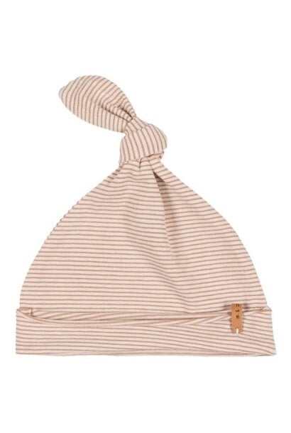 Nixnut newbie hat biscuit stripe - muts