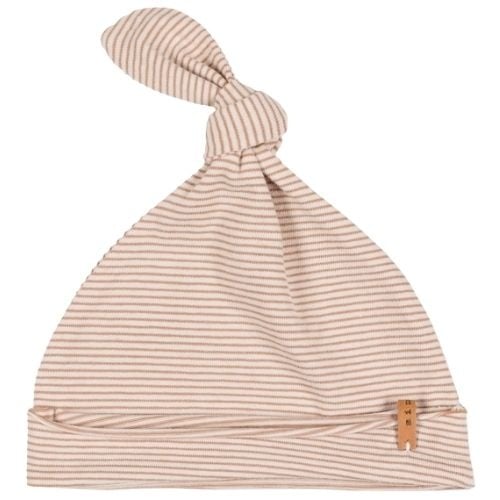 Nixnut newbie hat biscuit stripe - muts-1