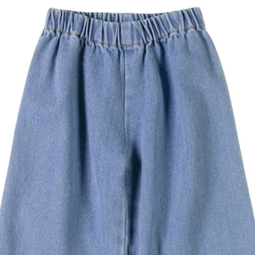 Nixnut wide pants jeans - broek-3