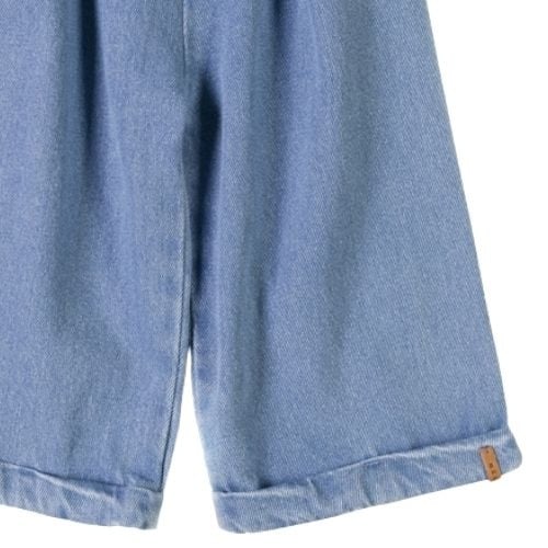 Nixnut wide pants jeans - broek-4