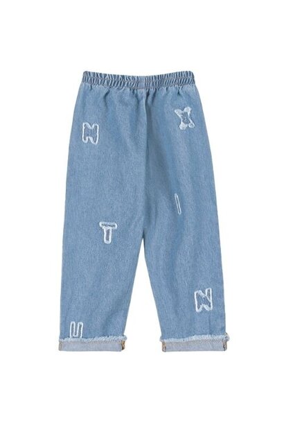 Nixnut las jeans jeans - broek