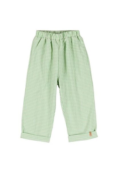 Nixnut stic pants apple checkered - broek