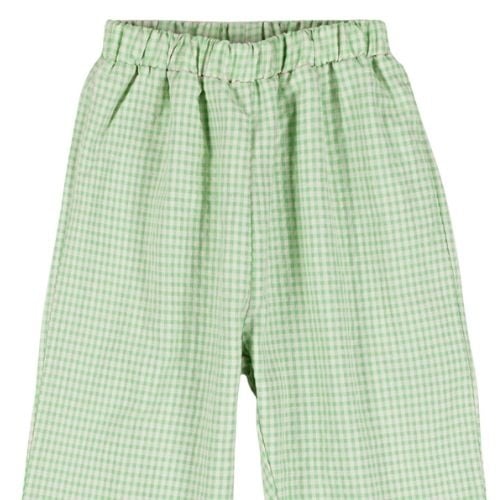 Nixnut stic pants apple checkered - broek-4