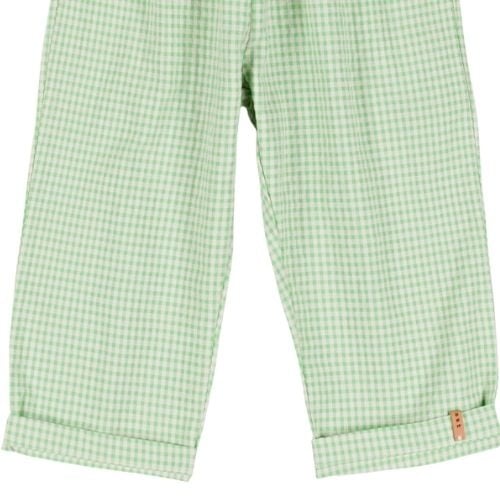 Nixnut stic pants apple checkered - broek-5
