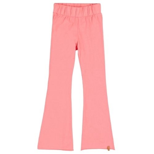 Nixnut basic flared coral - broek-1