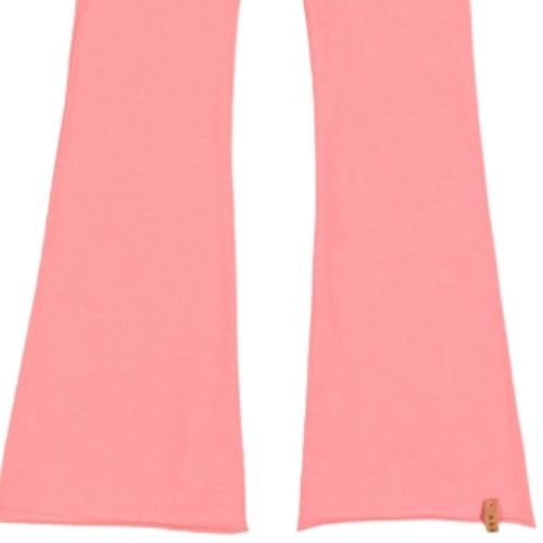 Nixnut basic flared coral - broek-4