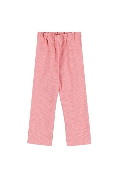 Nixnut ril pants lotus checkered - broek