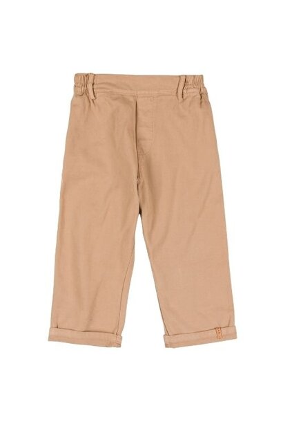 Nixnut sol chino biscuit - broek