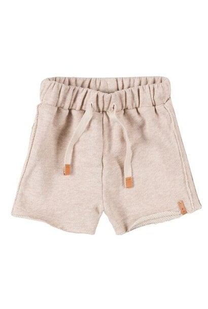 Nixnut basic short beige - korte broek