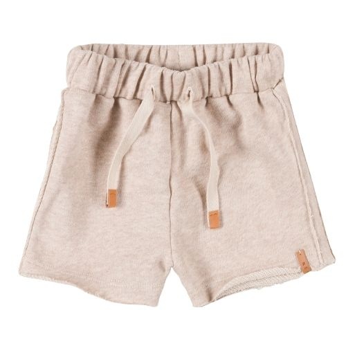 Nixnut basic short beige - korte broek-1