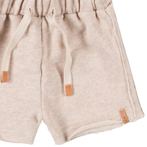 Nixnut basic short beige - korte broek-3