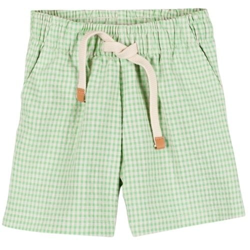 Nixnut bunk short apple checkered - korte broek-1