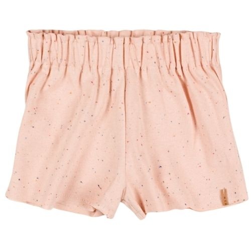 Nixnut fix short sorbet speckle - korte broek-1