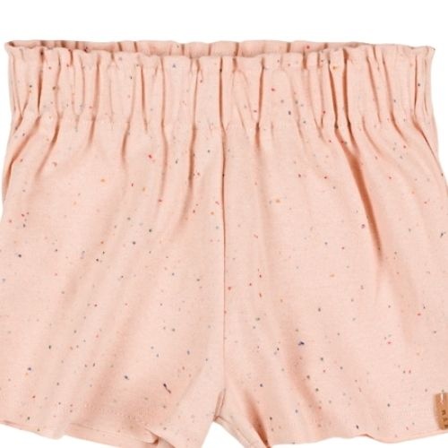 Nixnut fix short sorbet speckle - korte broek-5