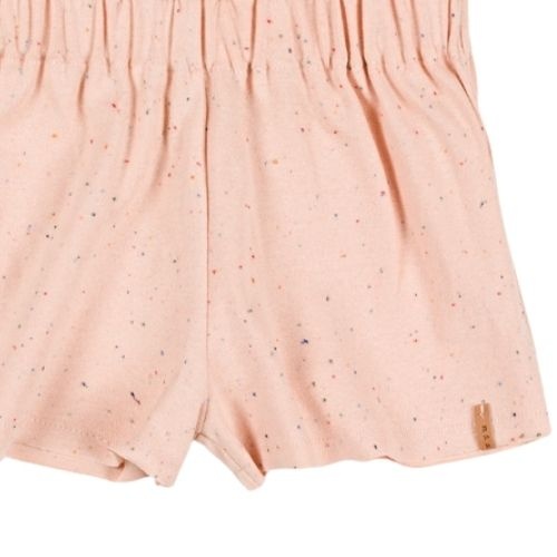 Nixnut fix short sorbet speckle - korte broek-6