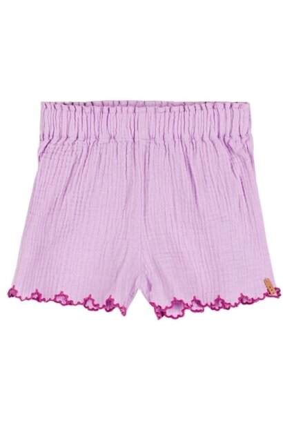 Nixnut wave short lavender - korte broek