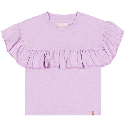 Nixnut wing t-shirt lavender - shirt-1